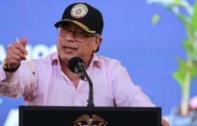 Presidente Gustavo Petro es suspendido de su cargo hasta el 21 de junio, después de la segunda vuelta. 