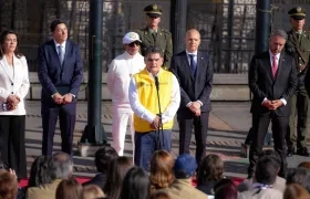 Procurador General de la Nación, Gregorio Eljach Pacheco.
