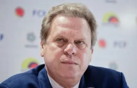 Ramón Jesurún.