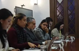 Reunión de la Comisión para la Coordinación y Seguimiento de los Procesos Electorales