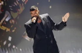 Ricky Martín.