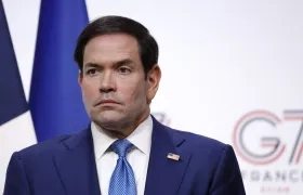 El secretario de Estado de EE.UU., Marco Rubio.