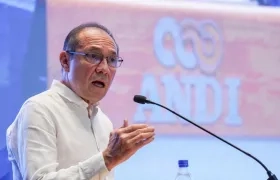 El ministro de Trabajo, Antonio Sanguino.