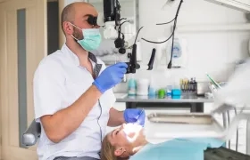 Odontología en la Universidad Metropolitana.
