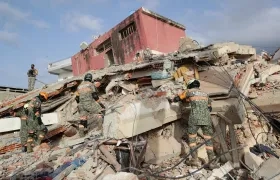 Venezuela vive horas cruciales para el rescate de víctimas, a casi 72 horas del terremoto
