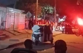 Lugar de los hechos.