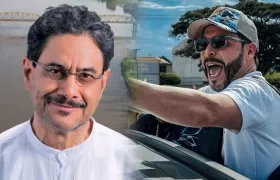 Candidatos a la presidencia Iván Cepeda y Abelardo De La Espriella.
