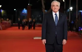 Martin Scorsese anunció que utiliza IA para la creación cinematográfica. 