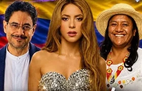 Shakira aseguró que no apoya a ningún político en el marco de las elecciones presidenciales 2026.
