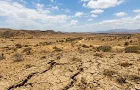 Fenómeno de El Niño.