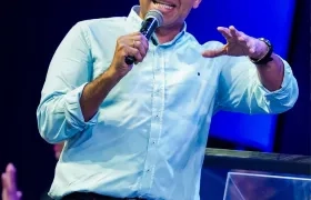 Yahir Acuña, alcalde de Sincelejo.