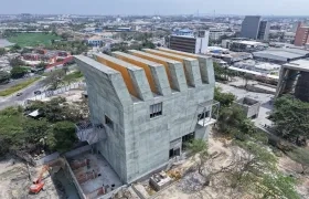 Museo de Arte Moderno.