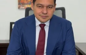 Alejandro Ocampo, miembro de la Comisión de Investigación y Acusación de la Cámara de Representantes.