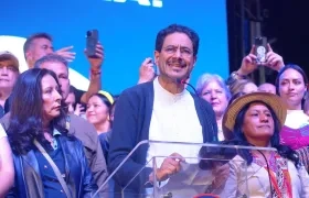 Iván Cepeda. 