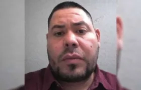 Luis Alberto Villota Rodríguez, cabecilla de los 'Comuneros del Sur' del ELN. 