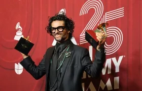 Draco Rosa.