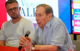 Fuad Char Abdala, accionista del Junior.