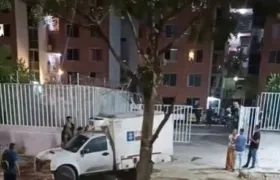 Conjunto 8 de la urbanización Las Gardenias. 