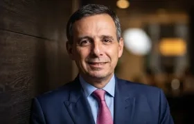 Miguel Gómez Martínez, ministro designado por el presidente electo Abelardo De La Espriella. 