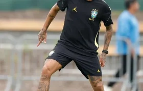 Neymar.
