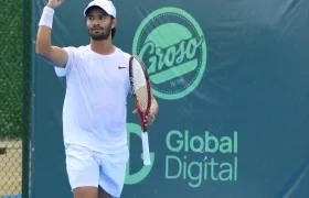 David Franco, campeón en categoría abierta.