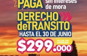 Hay plazo hasta el 30 de junio de 2026.