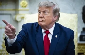El presidente de Estados Unidos, Donald Trump, elogió el trabajo de los agentes y rechazó la solicitud de suspensión de los operativos.