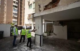 Los terremotos afectaron varias zonas en Venzuela. 