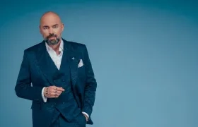 Santiago Cruz. 