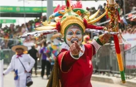 Fiestas de la Independencia de Cartagena. 