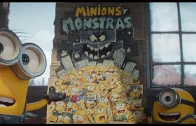  'Minions y Monsters'. 