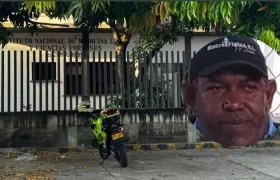 Jimmy Navarro Osorio, de 47 años.