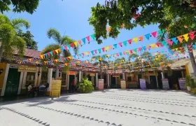 Casa del Carnaval. 
