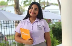 Estudiantes de Uninúñez. 