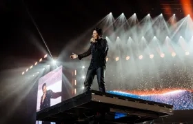 Chayanne. 