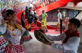 Escuela Distrital de Arte y Tradiciones Populares.