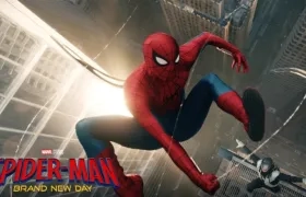 Spider-Man: Brand New Day.