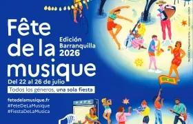 Fiesta de la Música 2026. 