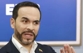 El presidente electo Abelardo De La Espriella dio la orden a su ministro del Interior Rodrigo Lara. 