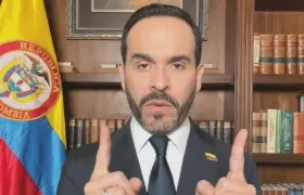 Abelardo De La Espriella, Presidente electo de Colombia. 