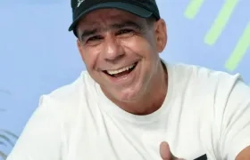 Alejandro Char, alcalde de Barranquilla. 