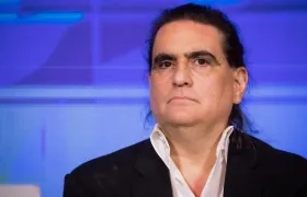 Alex Saab, exministro de Venezuela y empresario colombiano.