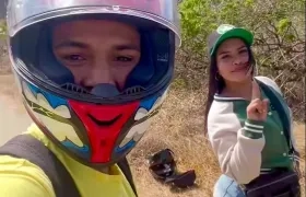 Alias 'El Bendito Menor' y 'La bebecita'