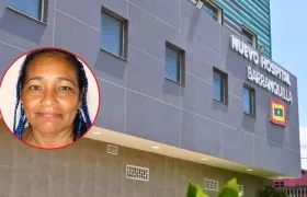 Ana Cecilia Castro Bernal.