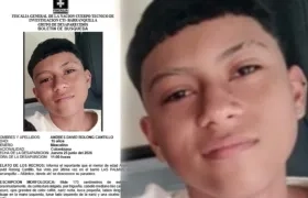 Andrés David Rolong Cantillo.