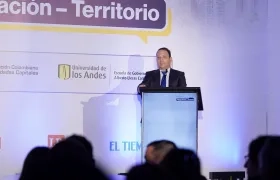 Andrés Santamaría Garrido, director ejecutivo de Asocapitales.