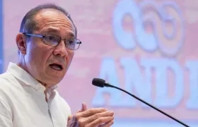 Antonio Sanguino, ministro de Trabajo. 