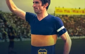 Antonio Ubaldo Rattin.