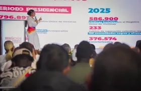 Audiencia Pública de Rendición de Cuentas de la vigencia 2025, en la Unidad para las Víctimas