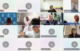 Audiencia de imputación. 